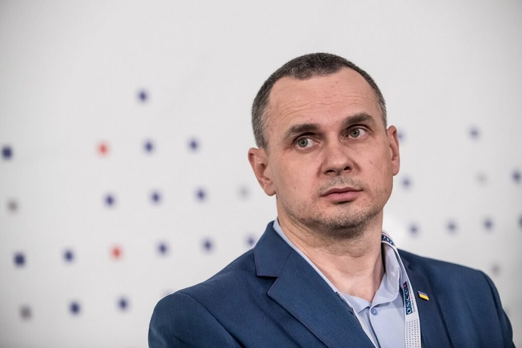 олег сенцов