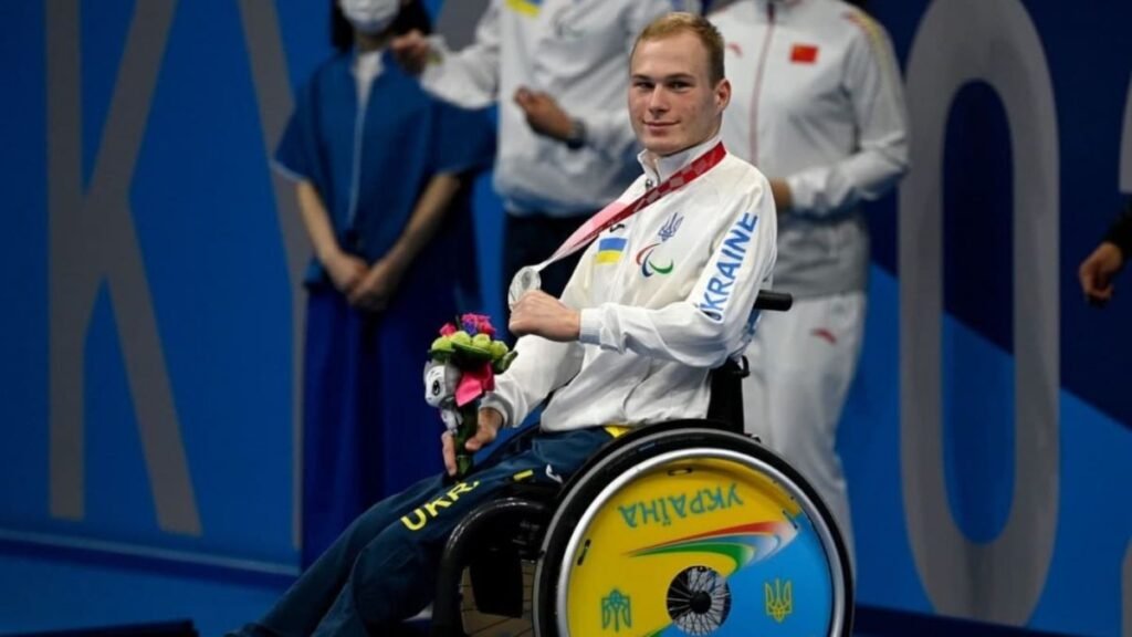 паралімпійські ігри