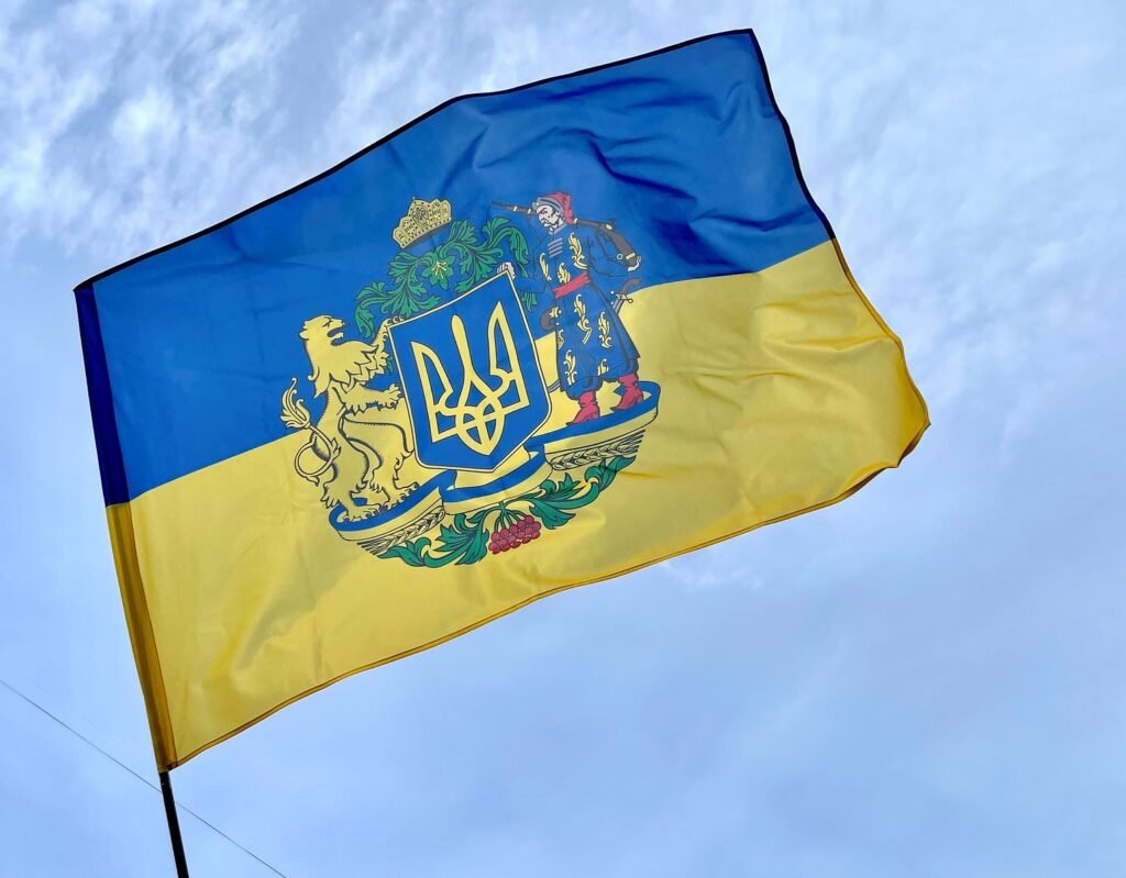 флаг украины