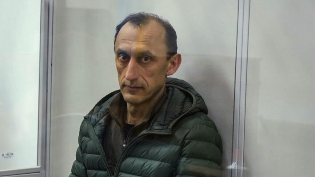 роман червінський