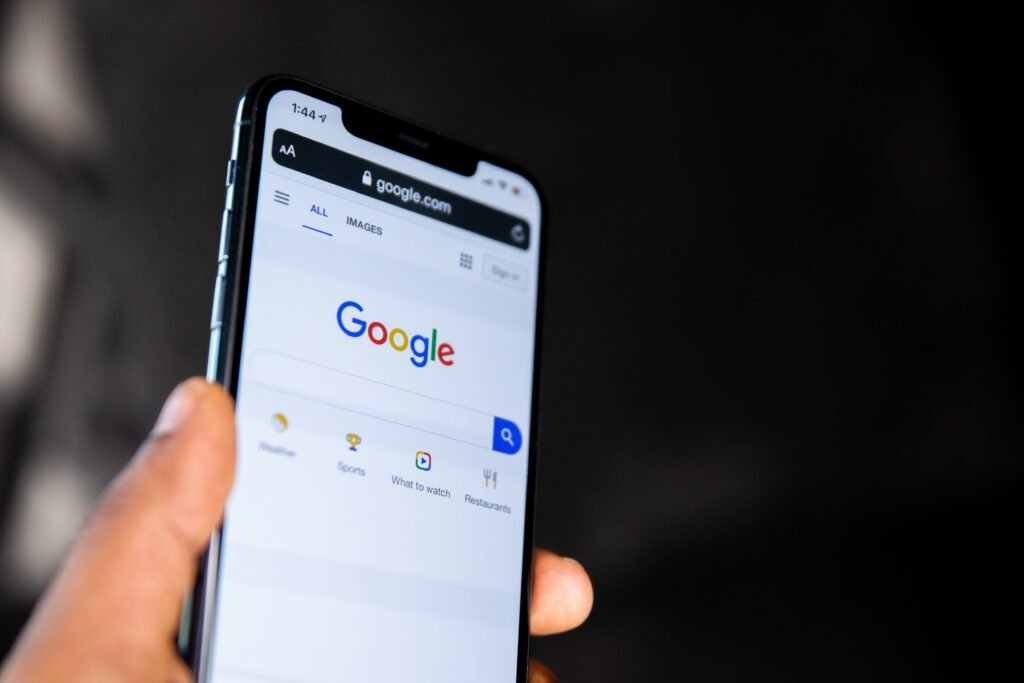 ok google налаштувати пристрій