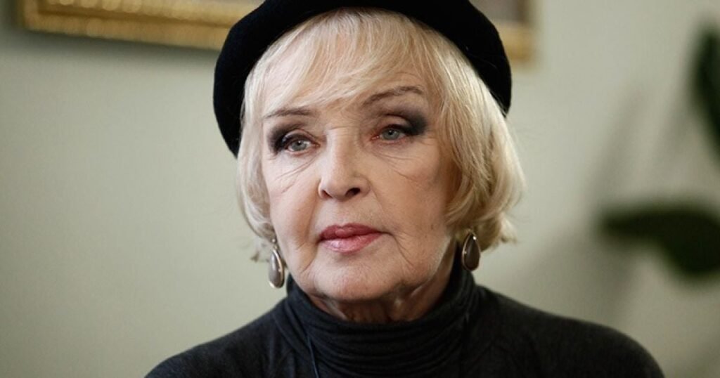 ада роговцева