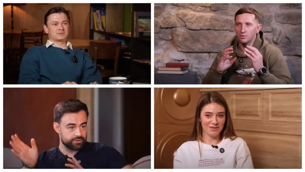 ніхто не ідеальний актори