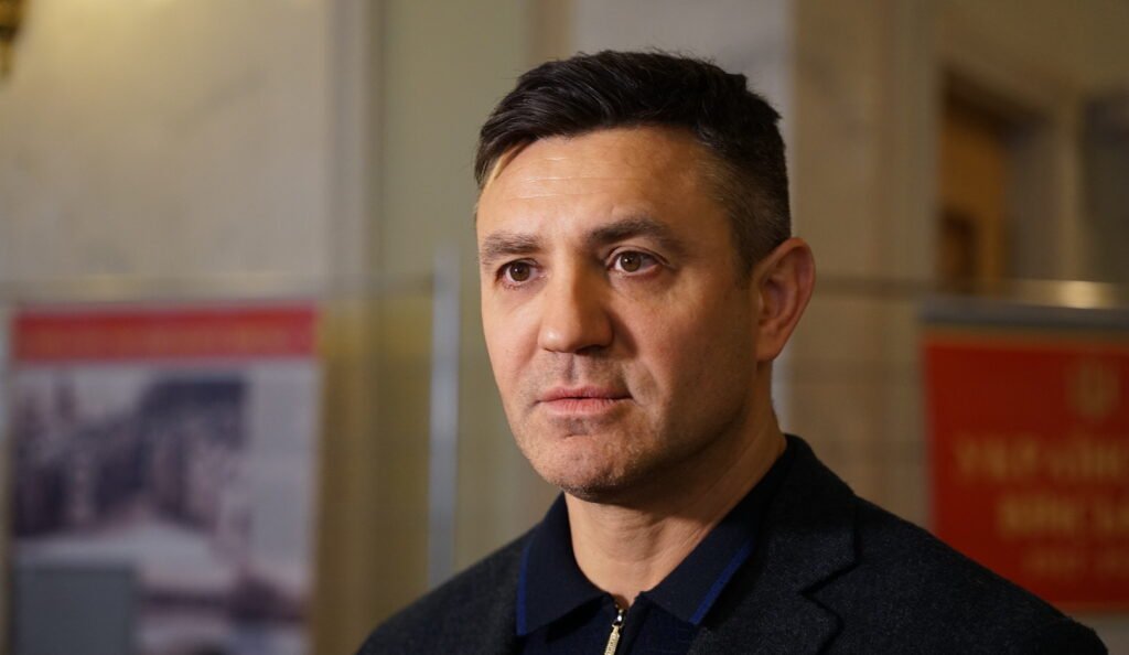 микола тищенко