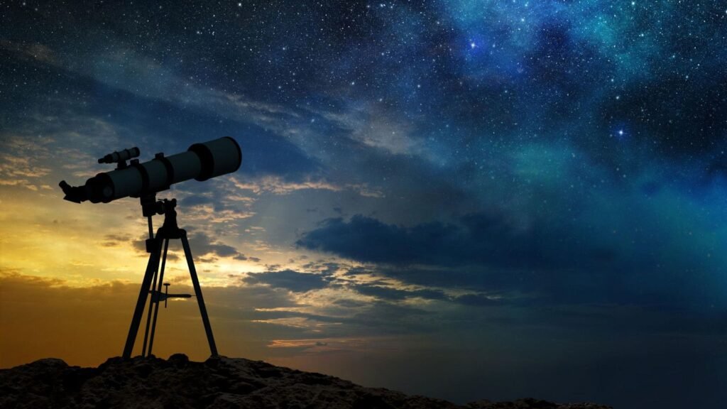 астрономія