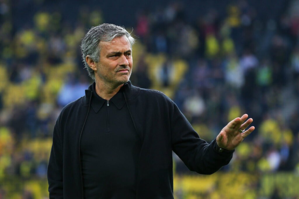 жозе моуринью