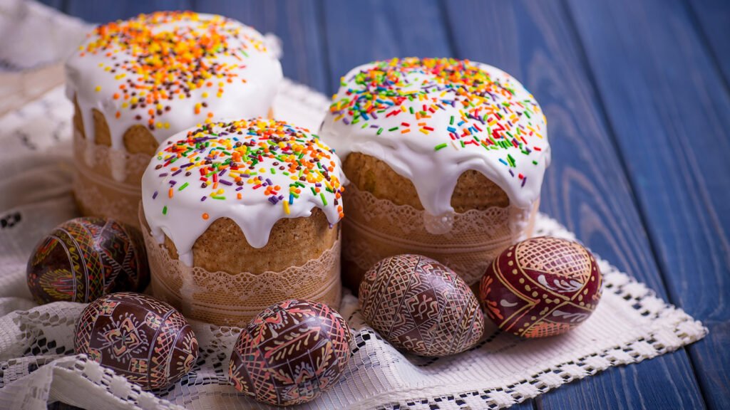 какого числа пасха