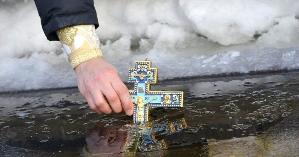 коли водохреща 2025