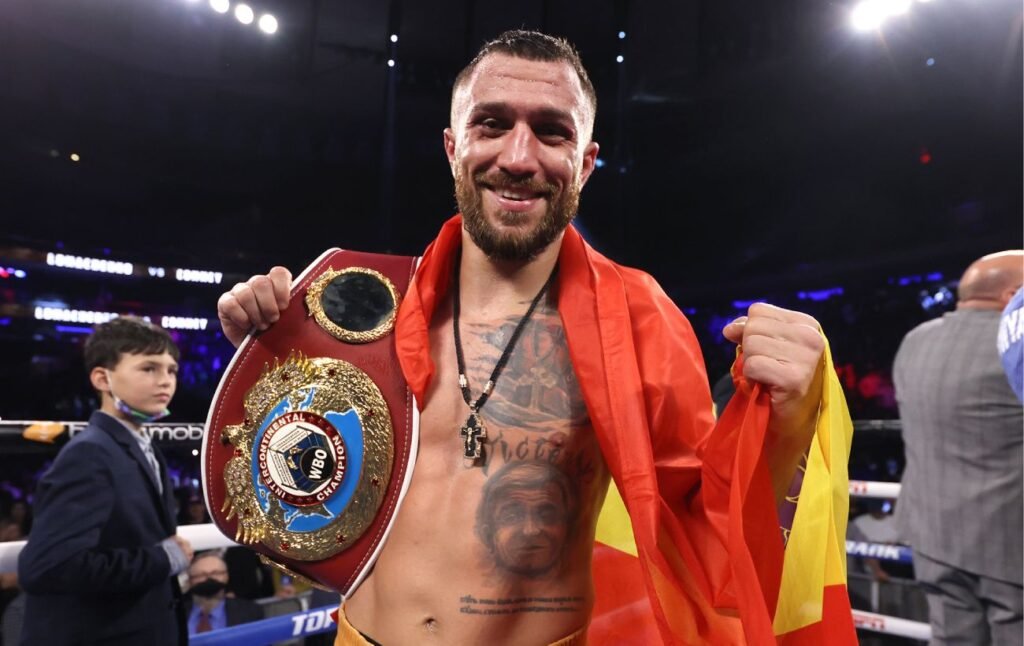 Василь Ломаченко – історія успіху та шлях легенди – все про Василь Ломаченко василь ломаченко