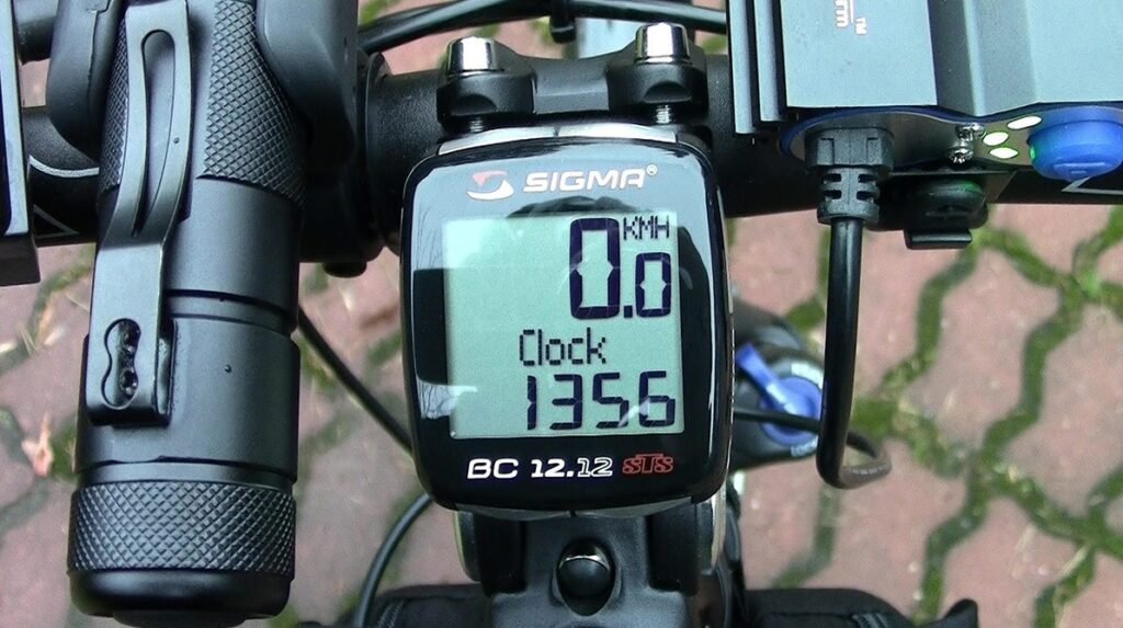 велокомпьютер