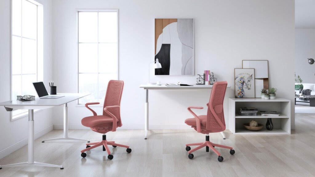 ергономічне крісло