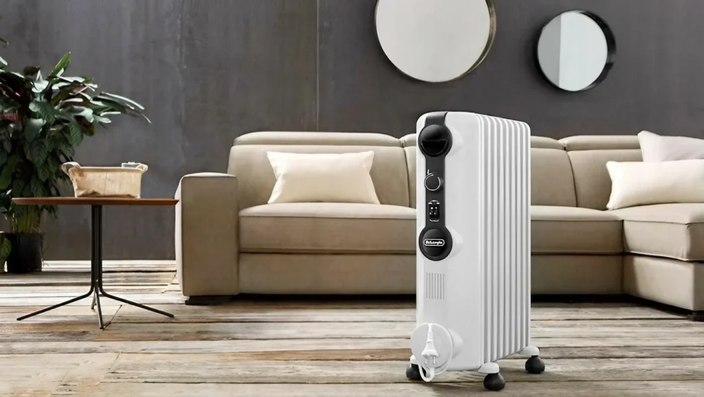 масляный обогреватель