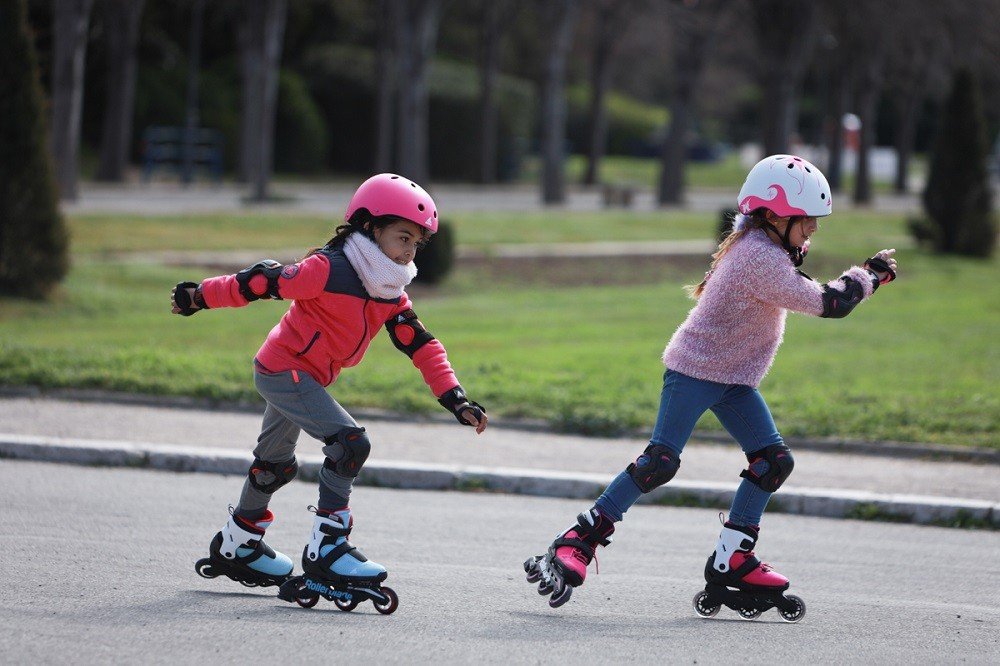 Ролики детские – повний гід для батьків щодо вибору безпечних та зручних роликів для дітей ролики детские