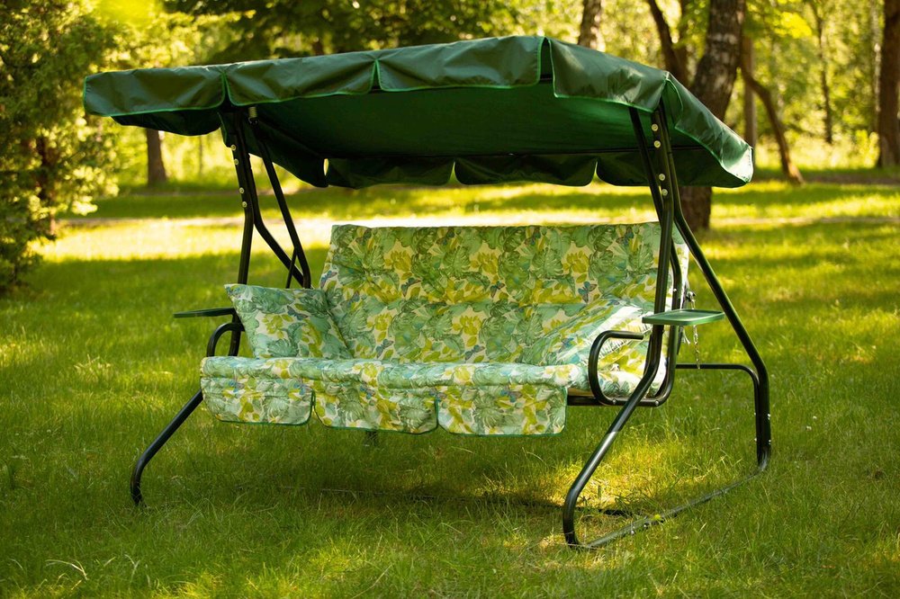 Садовая качеля – повний гід для вибору, догляду та безпечного використання садовая качеля