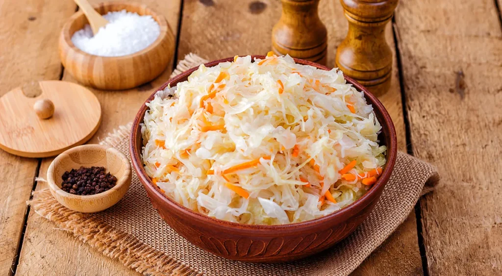 квашена капуста