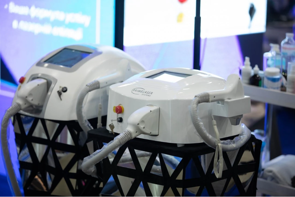 Как работает диодный лазер PrimeLaser и почему этот аппарат лазерной эпиляции выбирают салоны Украины работает
