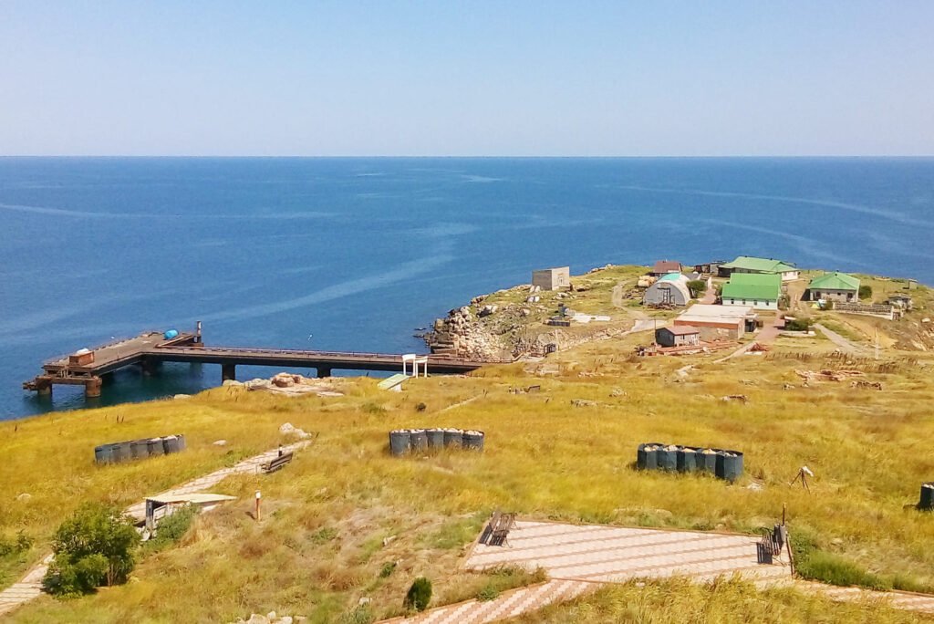 Остров Змеиный – история, значение и современные события вокруг стратегического острова остров змеиный