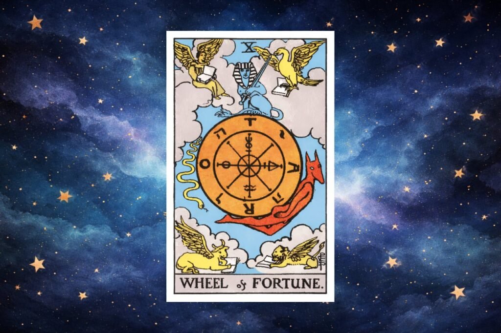 10 аркан матрица судьбы