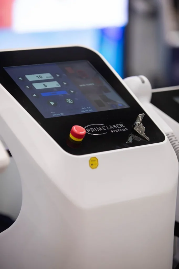 Как диодный лазер и аппарат для лазерной эпиляции обеспечивают стабильный результат аппарат