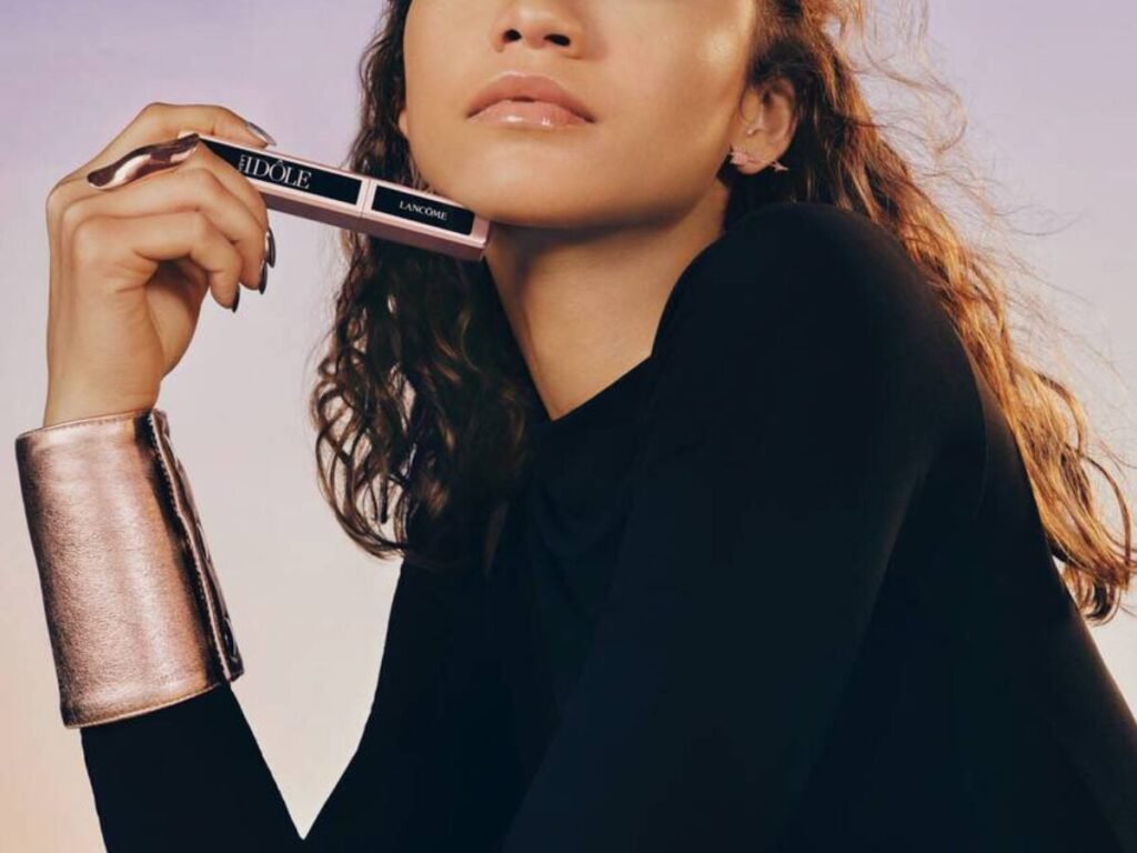 туш для вій