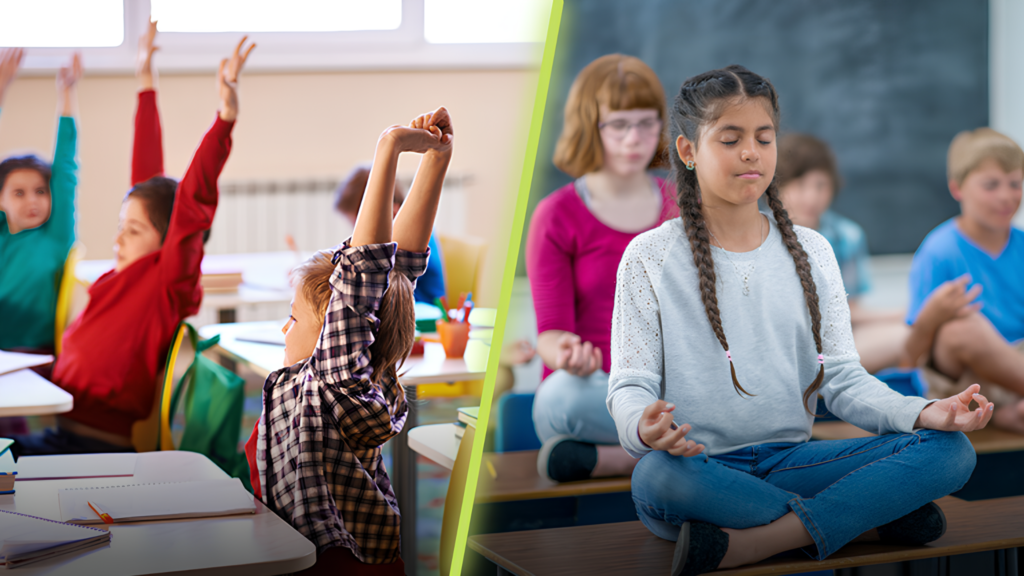 фізкультхвилинка