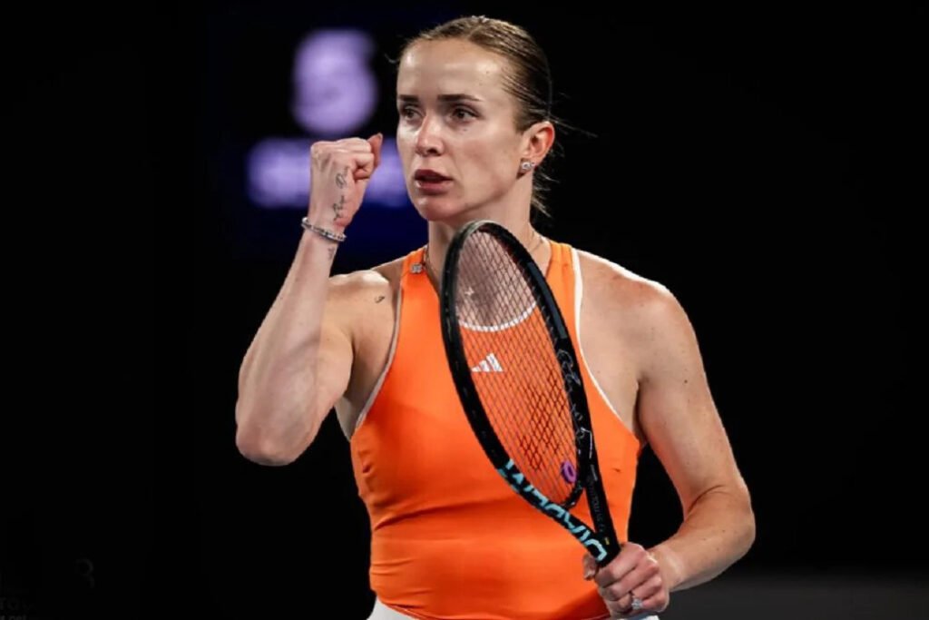 элина свитолина