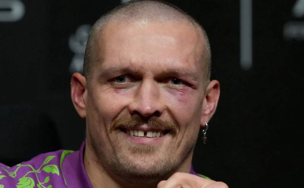 Олександр олександрович усик – шлях чемпіона, біографія та великі перемоги олександр олександрович усик
